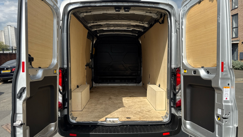 Ford Transit 350 L3 Diesel Fwd 2.0 EcoBlue 165ps H2 Limited Van Auto [Nav]